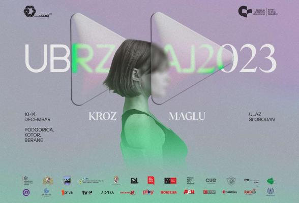XIV Crnogorski Festival Filma O Ljudskim Pravima UBRZAJ 2023