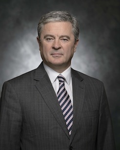 Porträt des Akademikers Dragan K. Vukčević